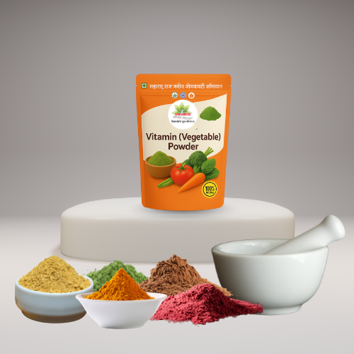 Vitamin Vegetables Powder - Dehydrated Organic Powder